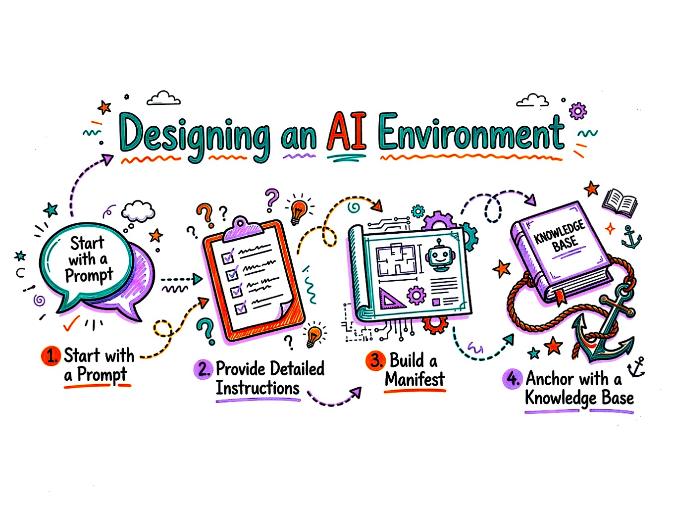 Diagram of Intelligence Environment